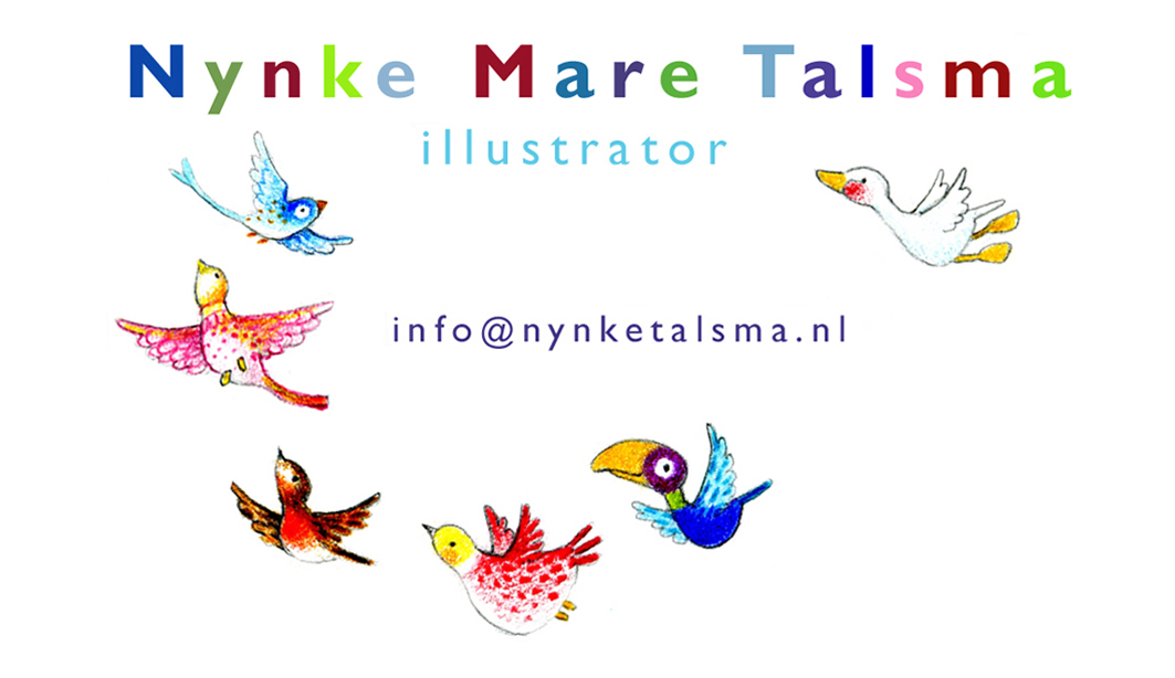 nynke mare talsma